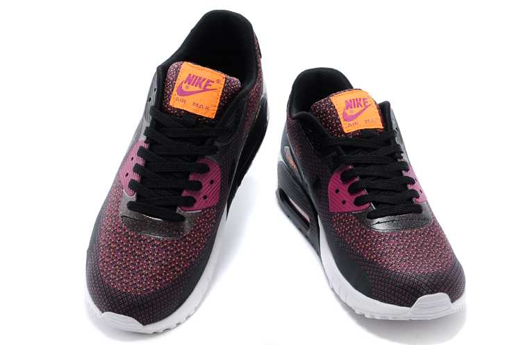 nike air max 90 jacquard infrared 2012 bateau authentique chute air max 90 noire vente en gros